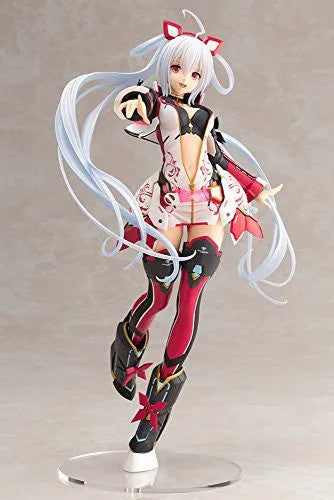 Phantasy Star Online 2 - Matoi - 4-Leaves - 1/6 - Tony ver.ㅤ – Kotobukiya – ActionFigureBrasil — ângulo diferente