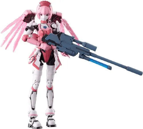 Phantasy Star Online - Elenor Camuel - Chogokin (Bandai)ㅤ – Bandai – ActionFigureBrasil