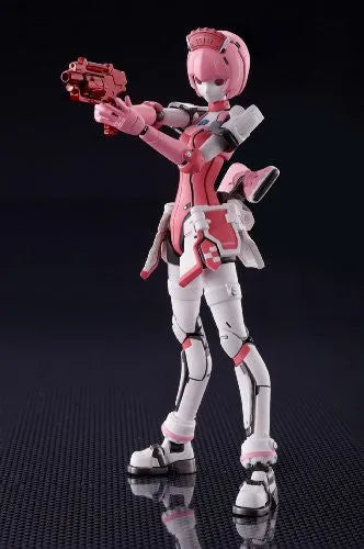 Phantasy Star Online - Elenor Camuel - Chogokin (Bandai)ㅤ – Bandai – ActionFigureBrasil