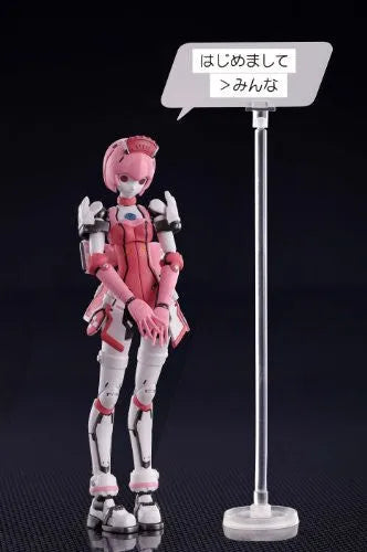 Phantasy Star Online - Elenor Camuel - Chogokin (Bandai)ㅤ – Bandai – ActionFigureBrasil