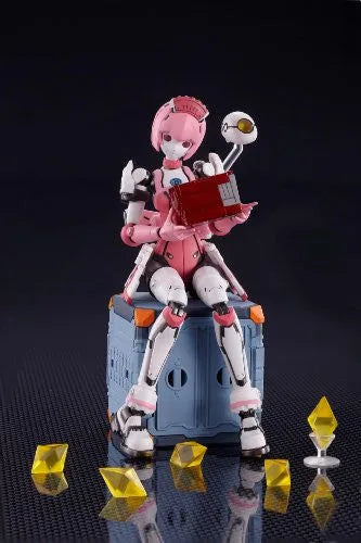 Phantasy Star Online - Elenor Camuel - Chogokin (Bandai)ㅤ – Bandai – ActionFigureBrasil