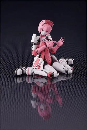 Phantasy Star Online - Elenor Camuel - Chogokin (Bandai)ㅤ – Bandai – ActionFigureBrasil — ambientada