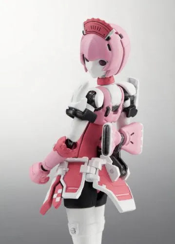 Phantasy Star Online - Elenor Camuel - Chogokin (Bandai)ㅤ – Bandai – ActionFigureBrasil