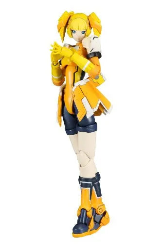 Phantasy Star Online - RAcaseal - 1/12 - Yellowboze ver. (Kotobukiya)ㅤ – Kotobukiya – ActionFigureBrasil
