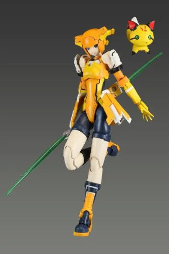 Phantasy Star Online - RAcaseal - 1/12 - Yellowboze ver. (Kotobukiya)ㅤ – Kotobukiya – ActionFigureBrasil — close