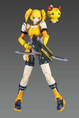 Phantasy Star Online - RAcaseal - 1/12 - Yellowboze ver. (Kotobukiya)ㅤ – Kotobukiya – ActionFigureBrasil