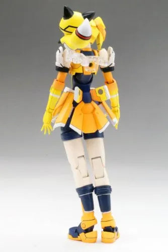 Phantasy Star Online - RAcaseal - 1/12 - Yellowboze ver. (Kotobukiya)ㅤ – Kotobukiya – ActionFigureBrasil — iluminação de estúdio