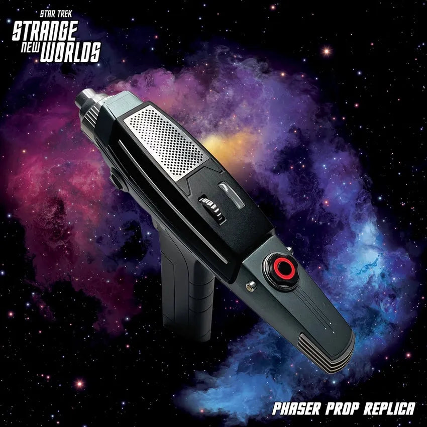 Phaser - LIMITED EDITION: 1000 – Factory Entertainment – ActionFigure Brasil