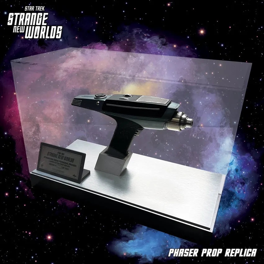 Phaser - LIMITED EDITION: 1000 – Factory Entertainment – ActionFigure Brasil