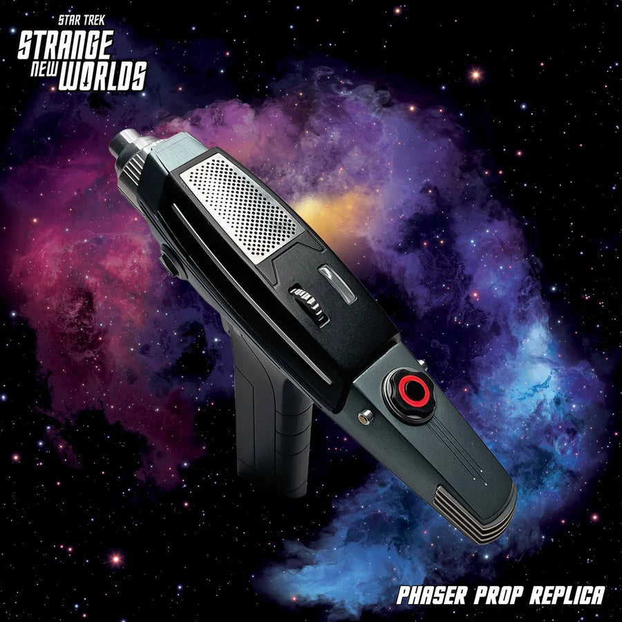 Phaser - LIMITED EDITION: 1000 – Factory Entertainment – ActionFigure Brasil