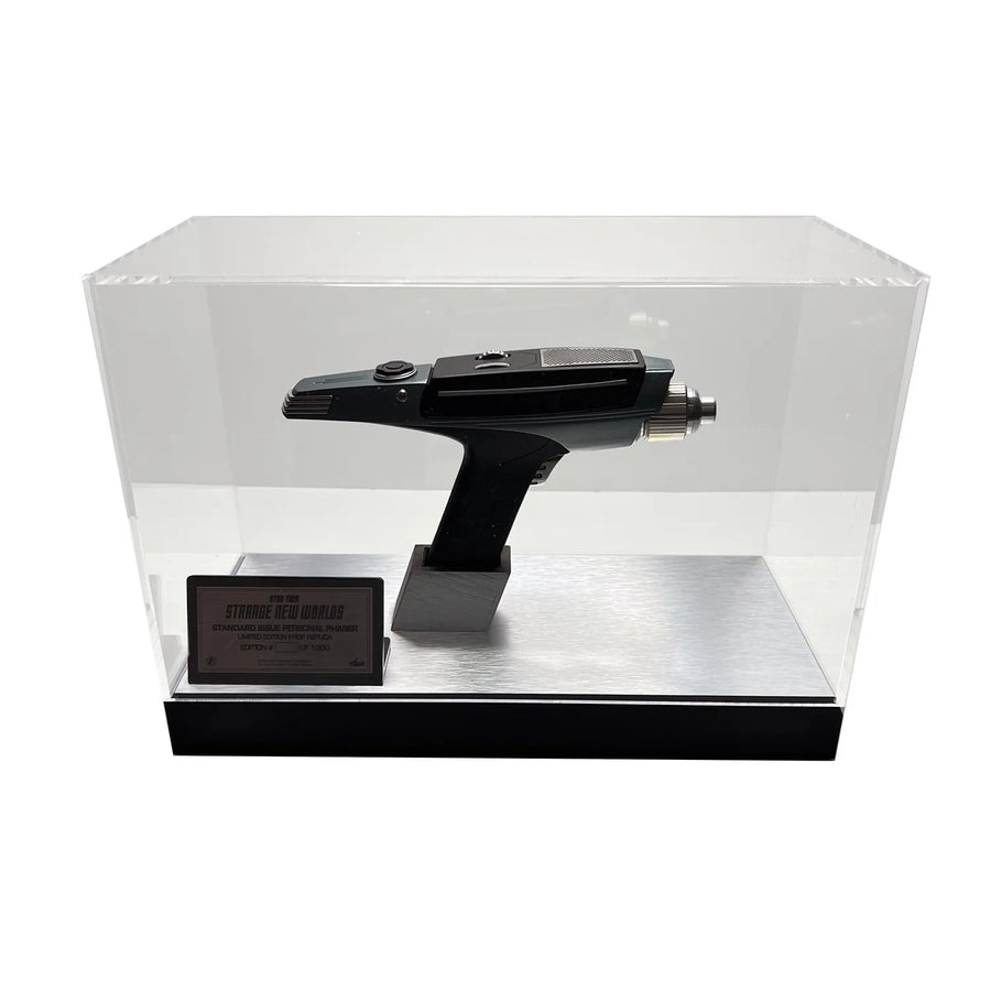 Phaser - LIMITED EDITION: 1000 – Factory Entertainment – ActionFigure Brasil