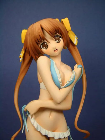 Pia Carrot G.O. - Ayano Kunugi Swimsuit Ver.ㅤ – Toy's Planning – ActionFigureBrasil — detalhe do produto