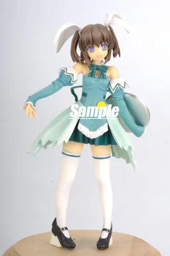 Pia♥Carrot e Youkoso!! 3 - Aizawa Tomomi - 1/7 - Floral Mint Ver.ㅤ – Enterbrain – ActionFigureBrasil