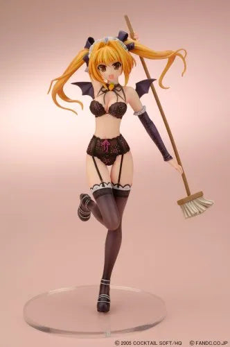 Pia♥Carrot e Youkoso!! G.O. - Kinoshita Rumi - SIF EX - 1/6 - Devil ver.ㅤ – Yamato – ActionFigureBrasil