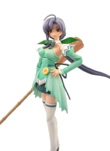 Pia♥Carrot e Youkoso!! - Kinoshita Takako - 1/10 - Floral Mint Ver.ㅤ – Atelier Sai – ActionFigureBrasil — ângulo diferente