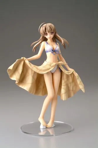 Pia♥Carrot e Youkoso!! - Takai Sayaka - 1/8 - Swimsuit Ver.ㅤ – Good Smile Company – ActionFigureBrasil