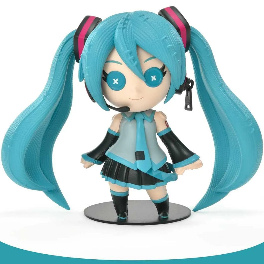 Piapro Character Complete Set (Regular Version) Piapro Characters – Prime1Studio – ActionFigure Brasil