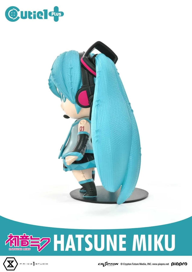 Piapro Character Complete Set (Regular Version) Piapro Characters – Prime1Studio – ActionFigure Brasil
