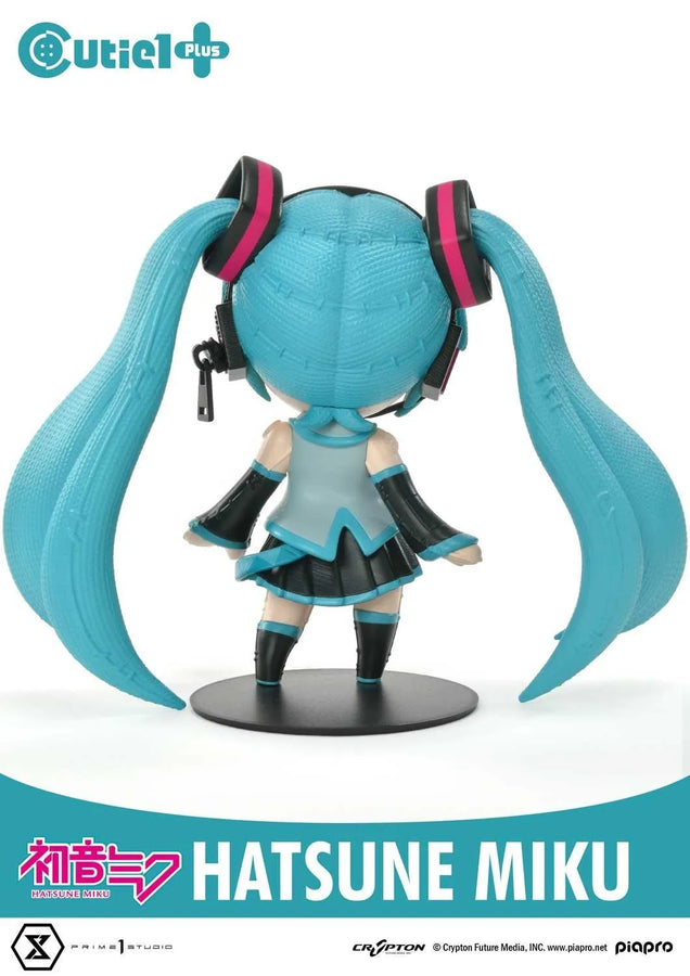 Piapro Character Complete Set (Regular Version) Piapro Characters – Prime1Studio – ActionFigure Brasil