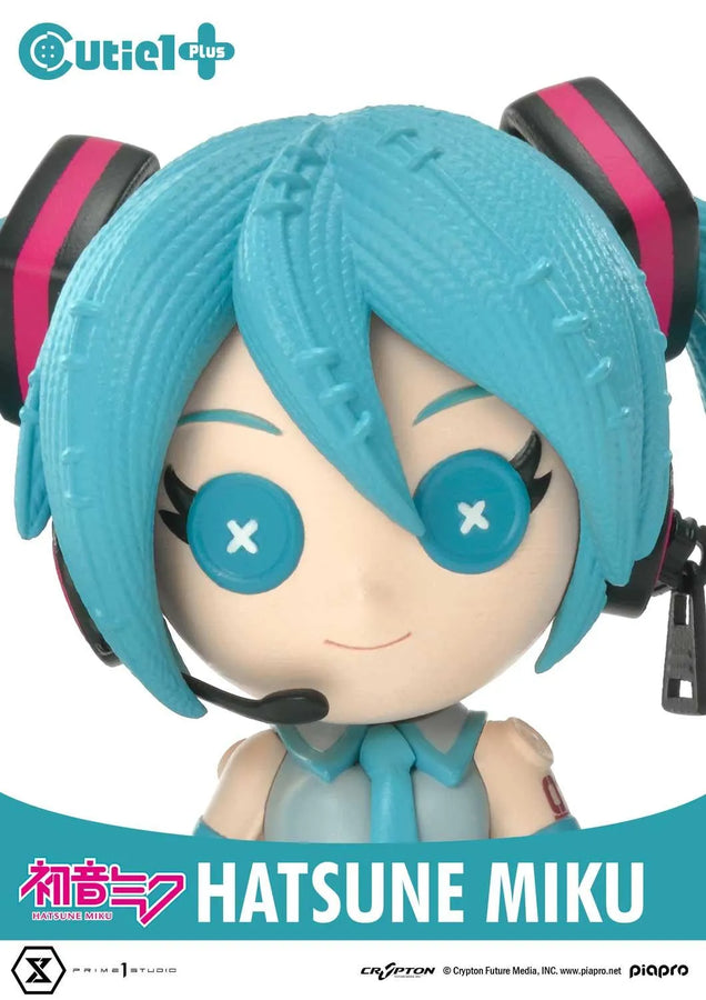 Piapro Character Complete Set (Regular Version) Piapro Characters – Prime1Studio – ActionFigure Brasil