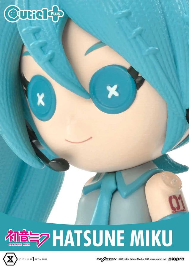 Piapro Character Complete Set (Regular Version) Piapro Characters – Prime1Studio – ActionFigure Brasil