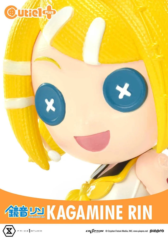 Piapro Character Complete Set (Regular Version) Piapro Characters – Prime1Studio – ActionFigure Brasil