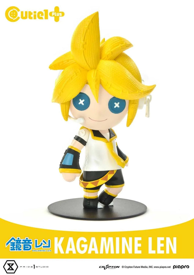 Piapro Character Complete Set (Regular Version) Piapro Characters – Prime1Studio – ActionFigure Brasil