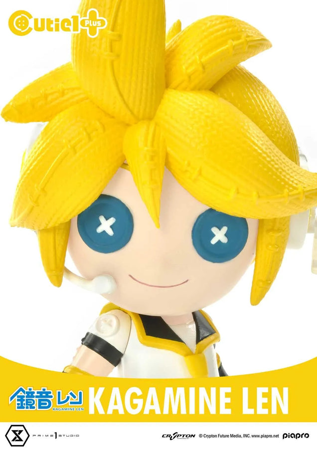 Piapro Character Complete Set (Regular Version) Piapro Characters – Prime1Studio – ActionFigure Brasil