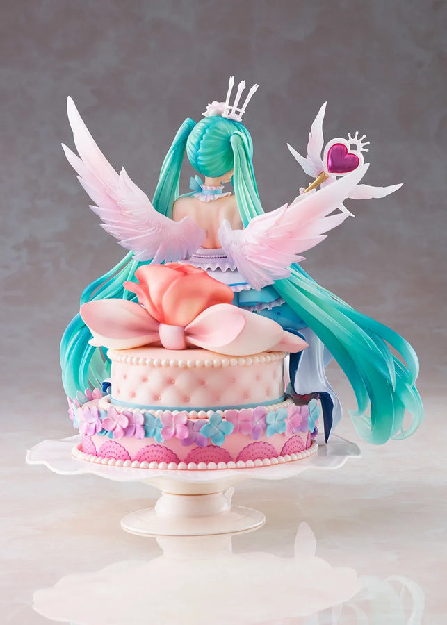Piapro Characters - Hatsune Miku - 1/7 - Birthday 2020, Sweet Angel Ver. (Spiritale, Wing)ㅤ – Spiritale – ActionFigureBrasil