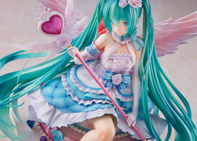 Piapro Characters - Hatsune Miku - 1/7 - Birthday 2020, Sweet Angel Ver. (Spiritale, Wing)ㅤ – Spiritale – ActionFigureBrasil — com base expositora
