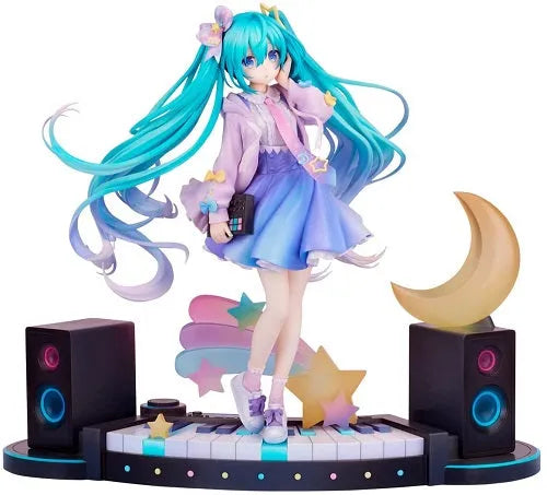 Piapro Characters - Hatsune Miku - 1/7 - Digital Stars 2021 ver. (Hobby Stock, Wing)ㅤ – Hobby Stock – ActionFigureBrasil