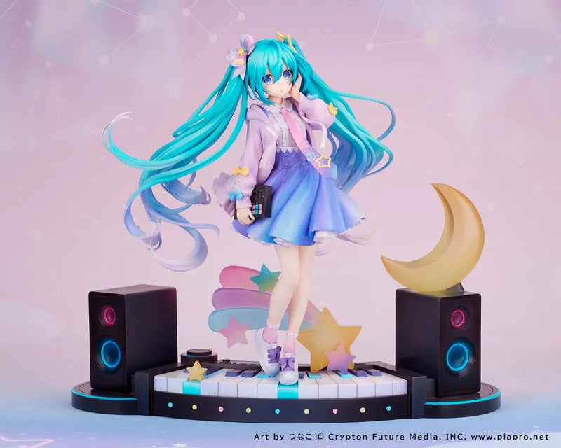Piapro Characters - Hatsune Miku - 1/7 - Digital Stars 2021 ver. (Hobby Stock, Wing)ㅤ – Hobby Stock – ActionFigureBrasil