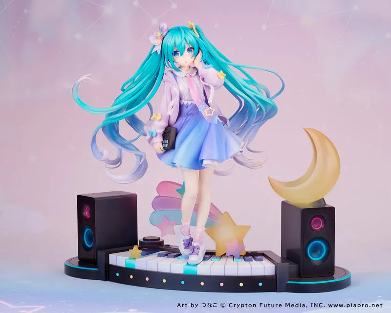 Piapro Characters - Hatsune Miku - 1/7 - Digital Stars 2021 ver. (Hobby Stock, Wing)ㅤ – Hobby Stock – ActionFigureBrasil