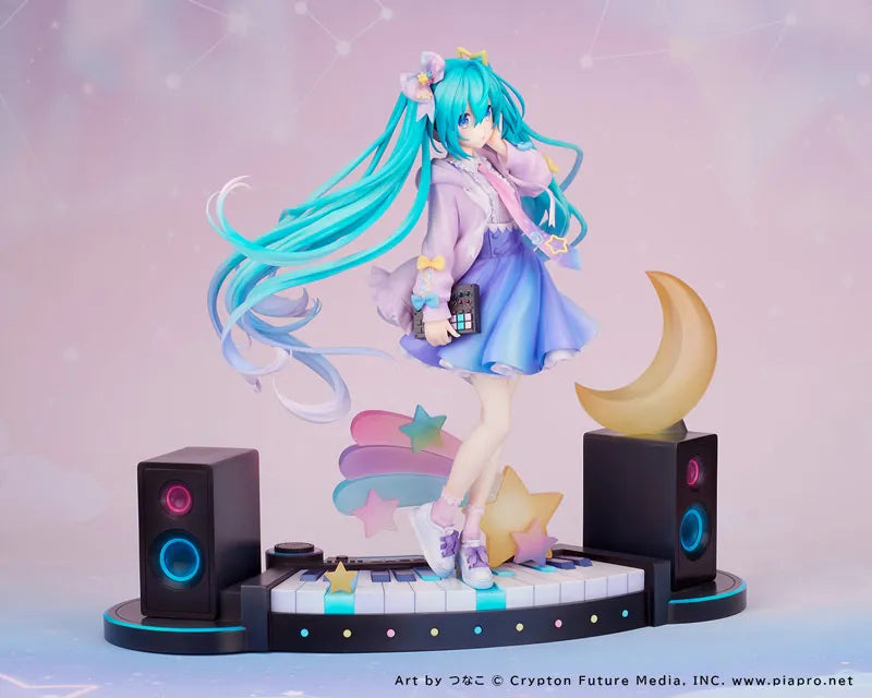 Piapro Characters - Hatsune Miku - 1/7 - Digital Stars 2021 ver. (Hobby Stock, Wing)ㅤ – Hobby Stock – ActionFigureBrasil