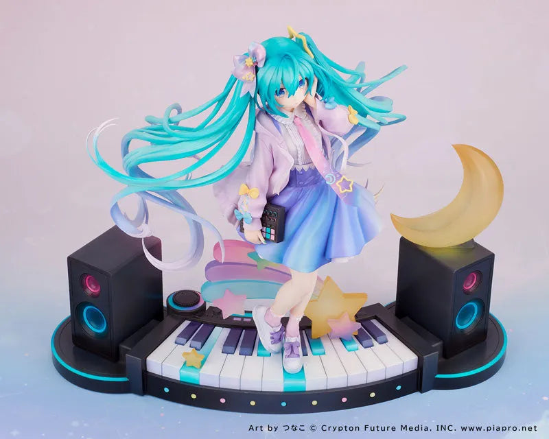 Piapro Characters - Hatsune Miku - 1/7 - Digital Stars 2021 ver. (Hobby Stock, Wing)ㅤ – Hobby Stock – ActionFigureBrasil