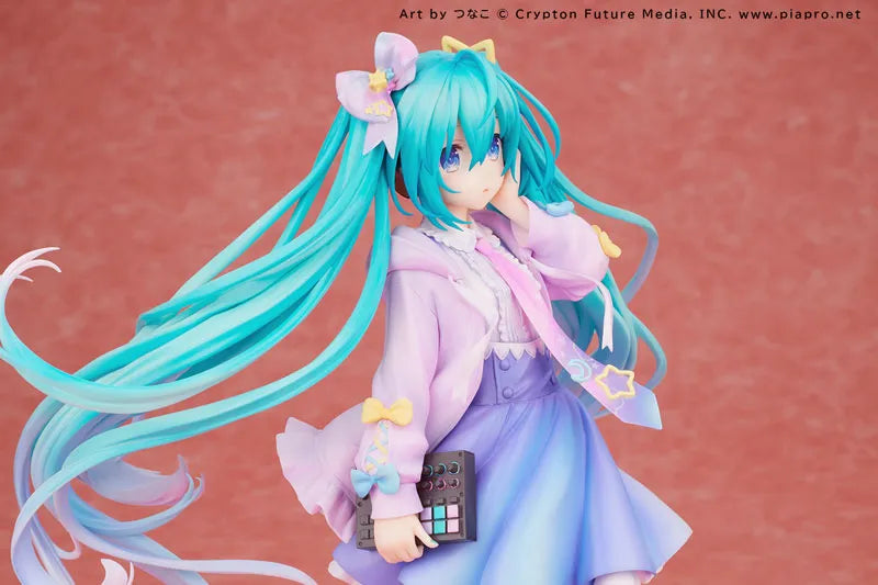 Piapro Characters - Hatsune Miku - 1/7 - Digital Stars 2021 ver. (Hobby Stock, Wing)ㅤ – Hobby Stock – ActionFigureBrasil