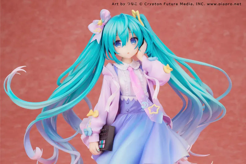 Piapro Characters - Hatsune Miku - 1/7 - Digital Stars 2021 ver. (Hobby Stock, Wing)ㅤ – Hobby Stock – ActionFigureBrasil