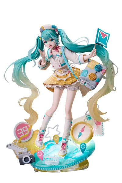 Piapro Characters - Hatsune Miku - 1/7 - Magical Mirai 2024 Ver. (Design Coco)ㅤ – Design COCO – ActionFigureBrasil