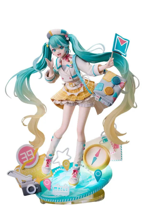 Piapro Characters - Hatsune Miku - 1/7 - Magical Mirai 2024 Ver. (Design Coco)ㅤ – Design COCO – ActionFigureBrasil