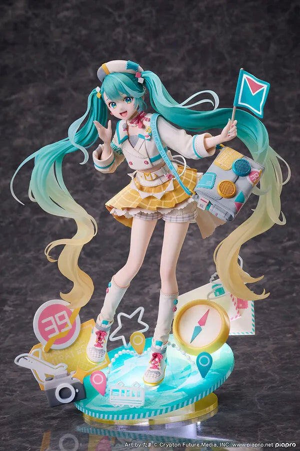 Piapro Characters - Hatsune Miku - 1/7 - Magical Mirai 2024 Ver. (Design Coco)ㅤ – Design COCO – ActionFigureBrasil