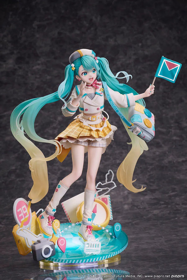 Piapro Characters - Hatsune Miku - 1/7 - Magical Mirai 2024 Ver. (Design Coco)ㅤ – Design COCO – ActionFigureBrasil