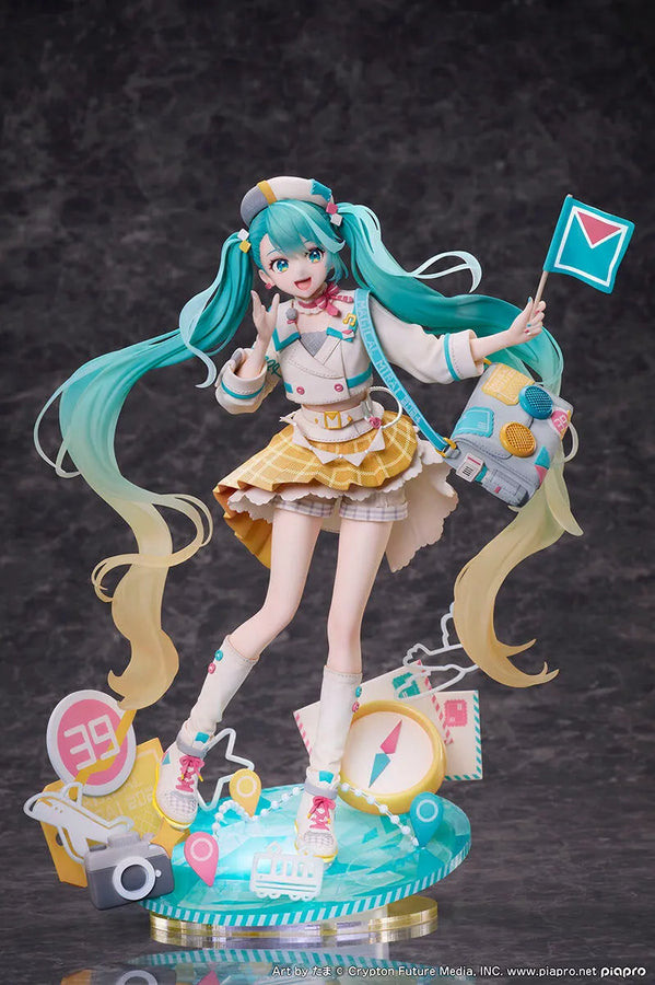 Piapro Characters - Hatsune Miku - 1/7 - Magical Mirai 2024 Ver. (Design Coco)ㅤ – Design COCO – ActionFigureBrasil