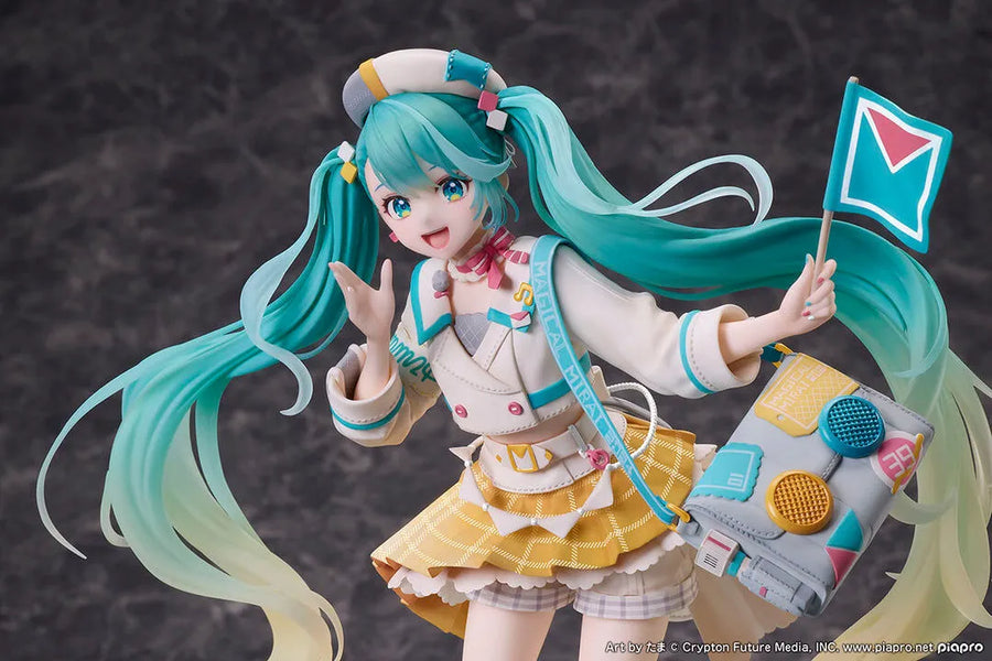 Piapro Characters - Hatsune Miku - 1/7 - Magical Mirai 2024 Ver. (Design Coco)ㅤ – Design COCO – ActionFigureBrasil