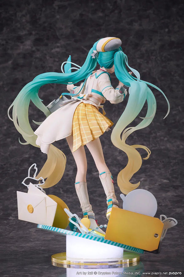 Piapro Characters - Hatsune Miku - 1/7 - Magical Mirai 2024 Ver. (Design Coco)ㅤ – Design COCO – ActionFigureBrasil