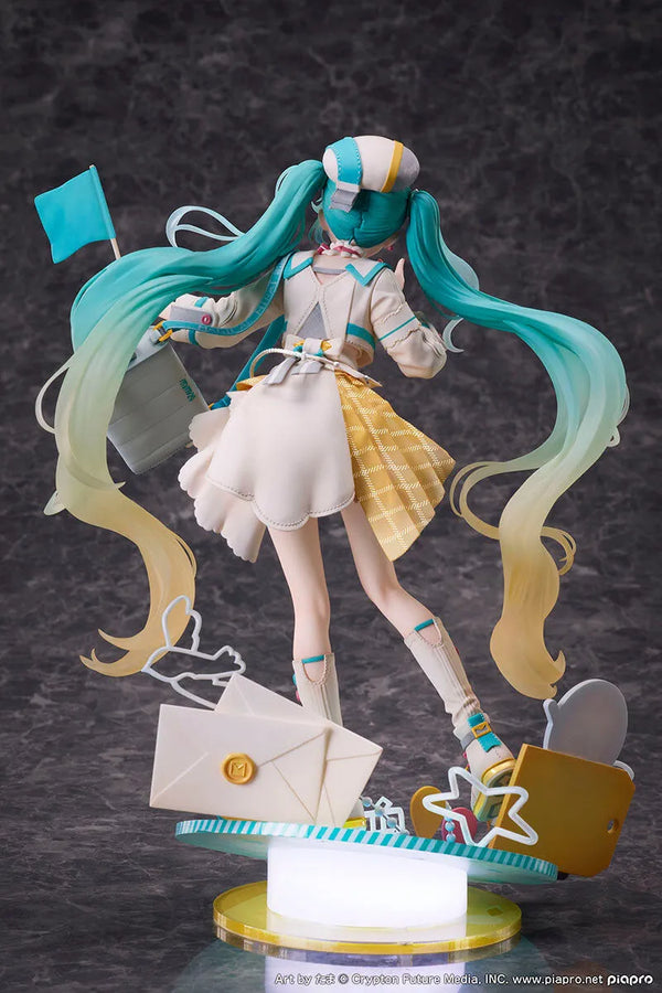 Piapro Characters - Hatsune Miku - 1/7 - Magical Mirai 2024 Ver. (Design Coco)ㅤ – Design COCO – ActionFigureBrasil