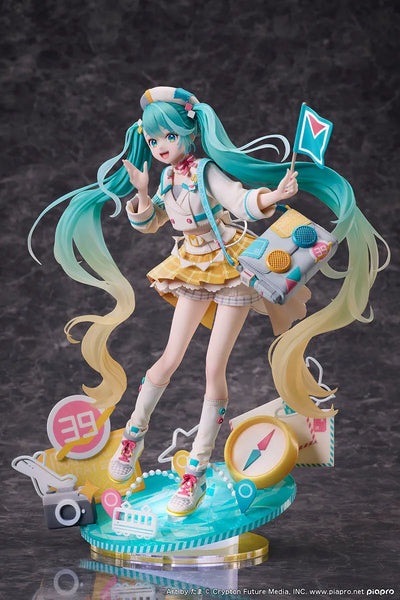 Piapro Characters - Hatsune Miku - 1/7 - Magical Mirai 2024 Ver. (Design Coco)ㅤ – Design COCO – ActionFigureBrasil — com base expositora