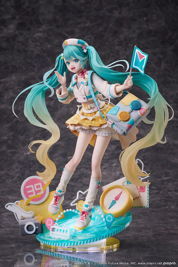 Piapro Characters - Hatsune Miku - 1/7 - Magical Mirai 2024 Ver. (Design Coco)ㅤ – Design COCO – ActionFigureBrasil