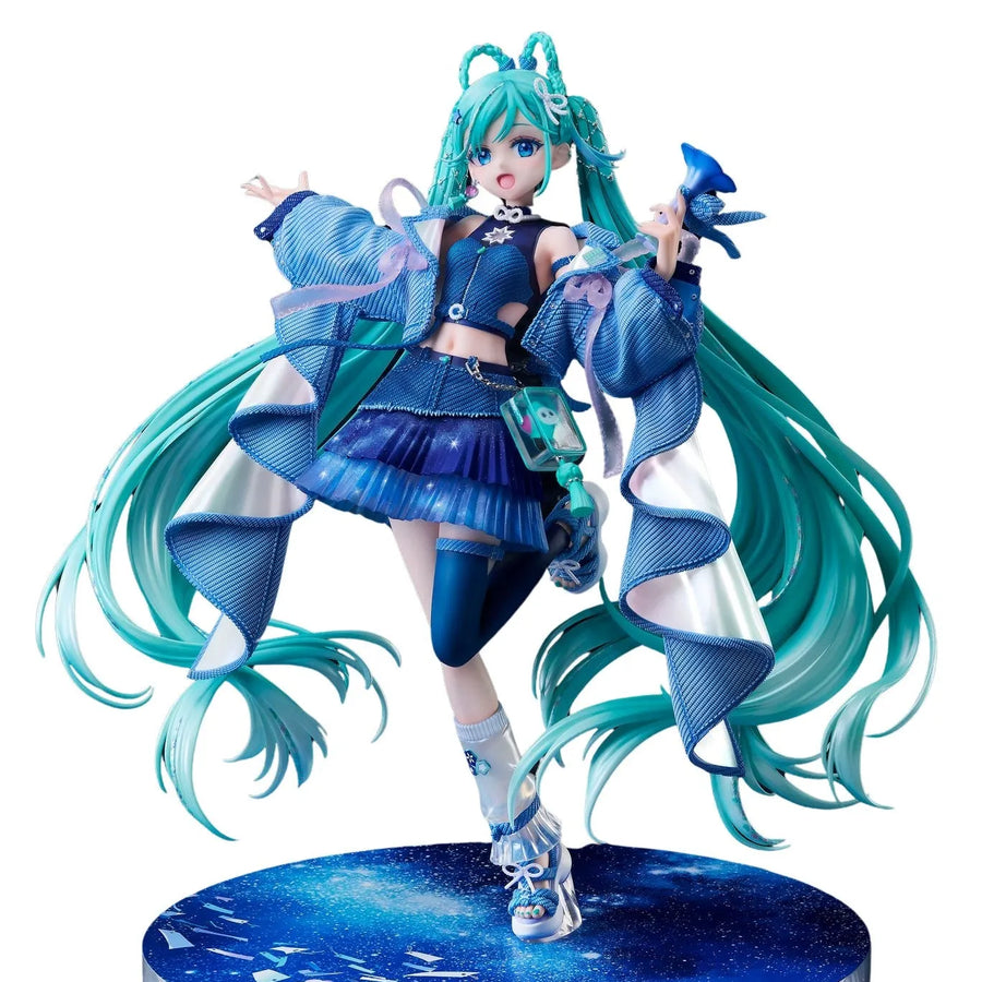 Piapro Characters - Hatsune Miku - 1/7 - Magical Mirai 2025 Ver. (Design Coco)ㅤ – Design COCO – ActionFigureBrasil