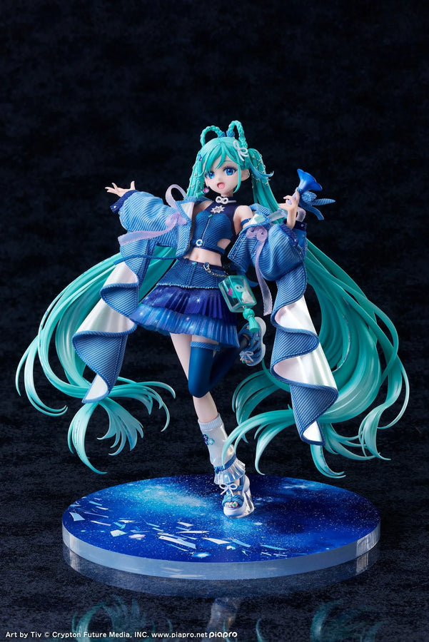 Piapro Characters - Hatsune Miku - 1/7 - Magical Mirai 2025 Ver. (Design Coco)ㅤ – Design COCO – ActionFigureBrasil