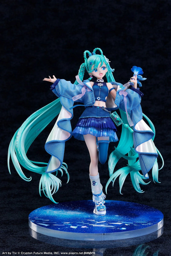 Piapro Characters - Hatsune Miku - 1/7 - Magical Mirai 2025 Ver. (Design Coco)ㅤ – Design COCO – ActionFigureBrasil